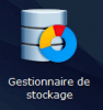 DSM 5 - Gestionnaire de stockage