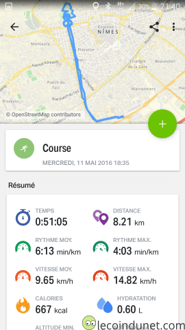 Endomondo