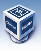 VirtualBox logo