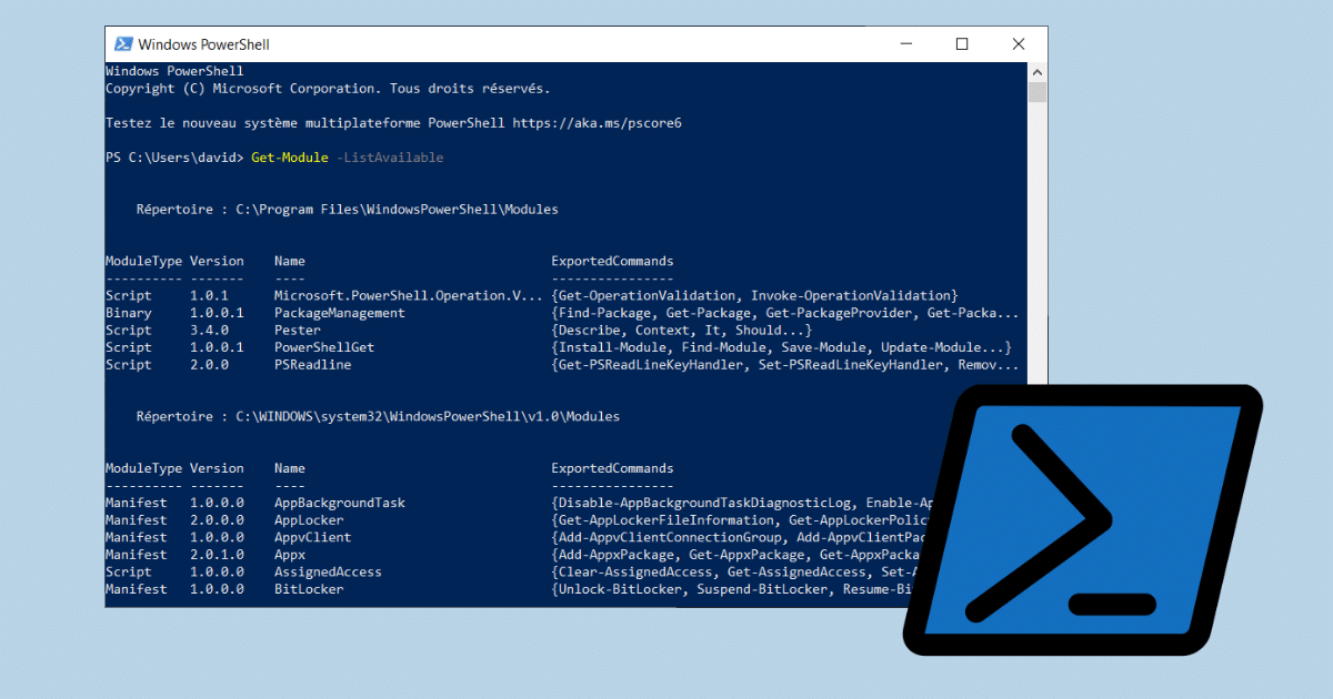 צור את סקריפט PowerShell הראשון שלך