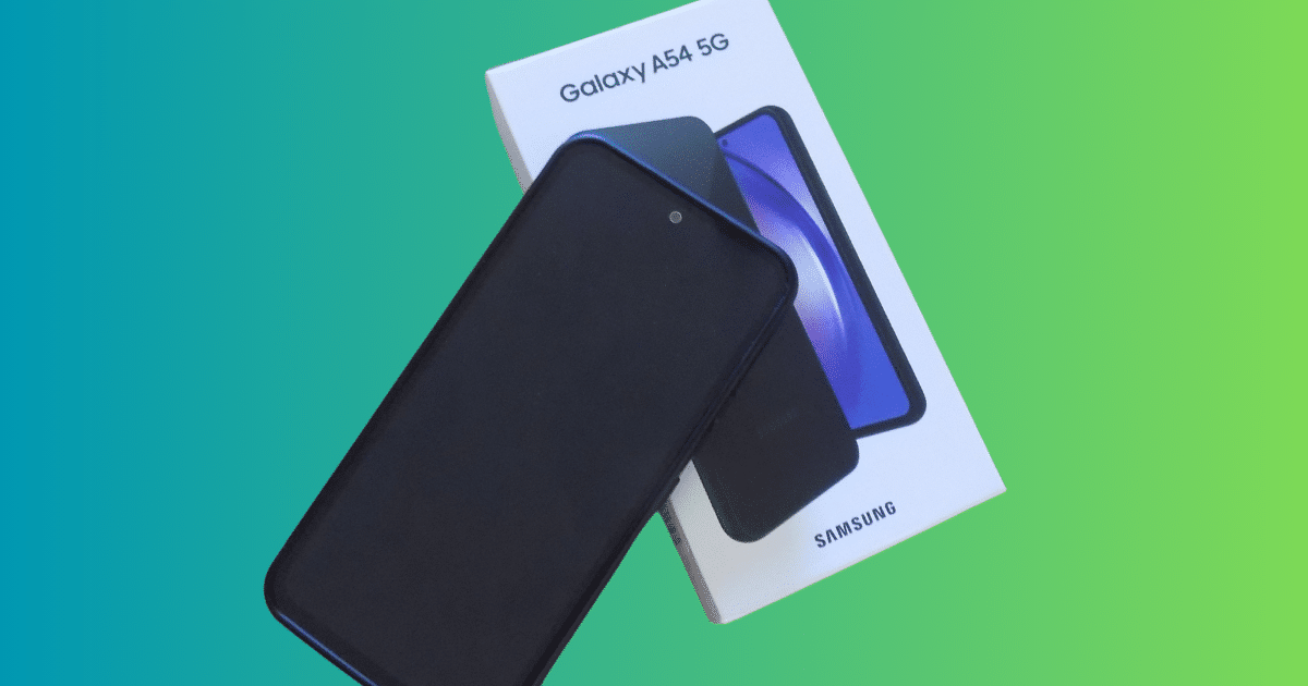 קניתי את Samsung A54 ואני נותן לך את דעתי